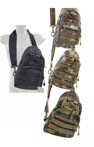 Rucksack Daypack Sling Crossbody Crossbag Sling Bag Eingurt Umhängetasche 3602